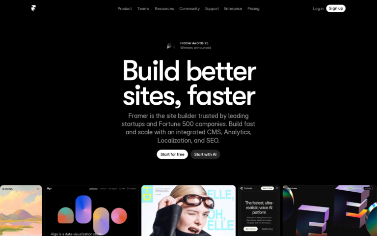 Framer Review (2026): The AI Website Builder That Designers Love