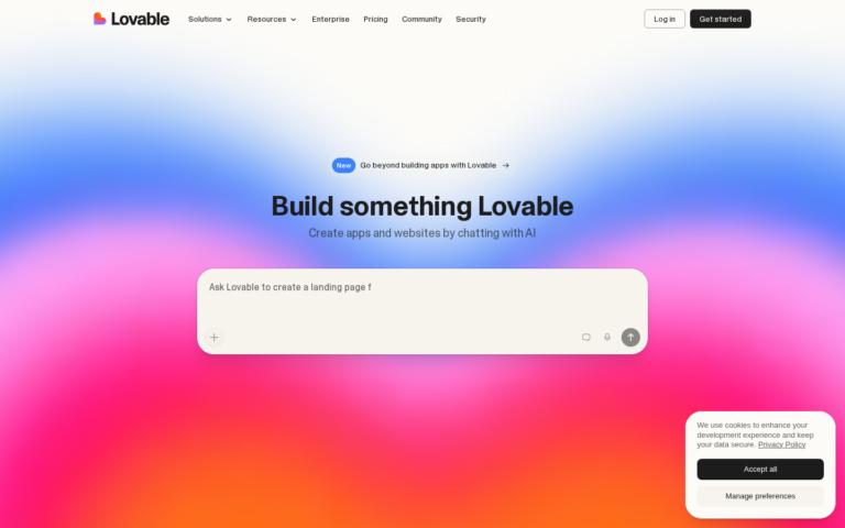 Lovable Review (2026): AI App Builder for Non-Technical Founders